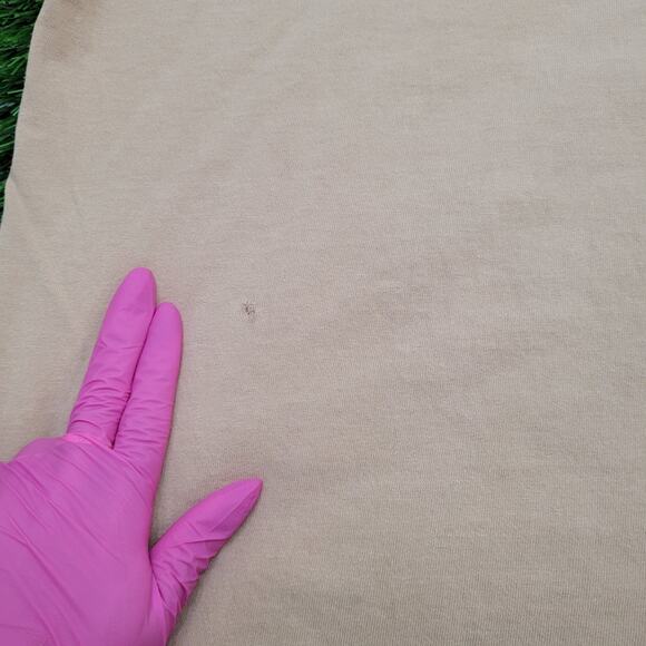 Vintage 1993 Memphis NFL Shirt Medium 20x27 Brown - Picture 6 of 15